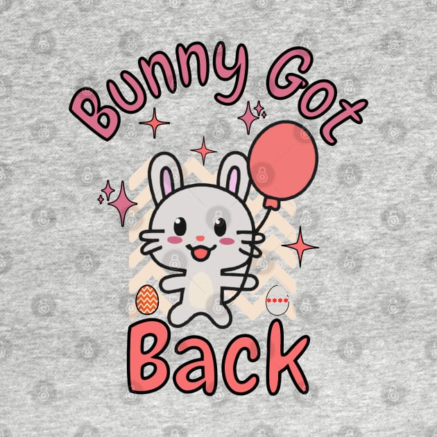 Bunny Got Back by Odetee